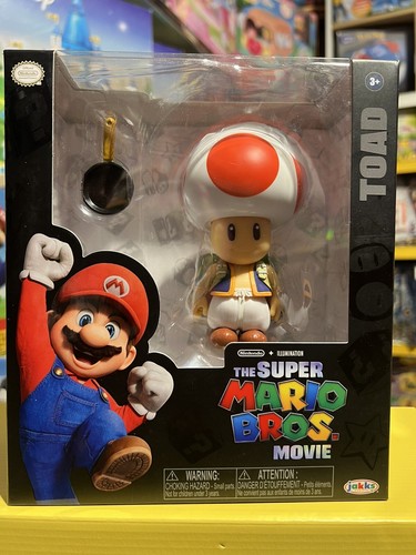 The super mario bros movie - the,