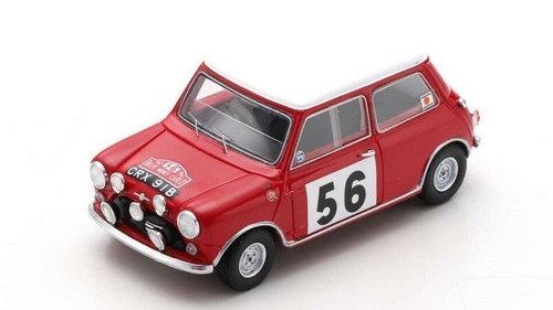 Modellino auto rally - , scala