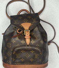Zaino vintage Louis Vuitton