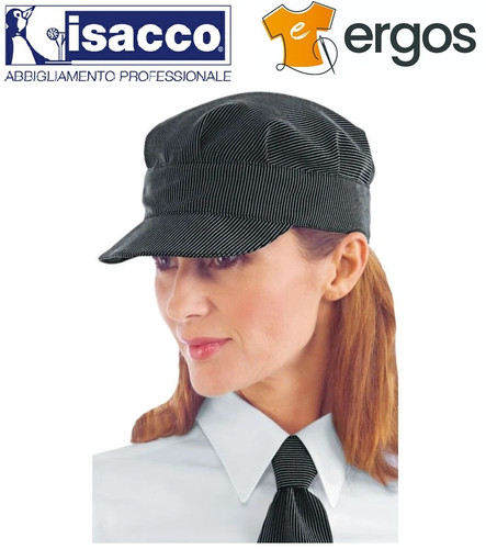 Isacco cappello sam gessato - sam,