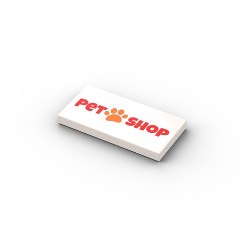 Insegna pet shop - insegna,