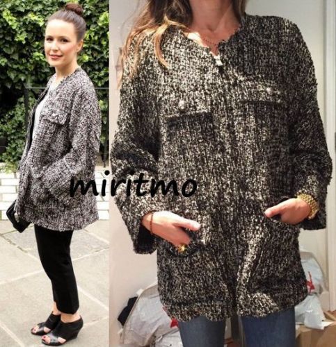 A219 zara woman boucle - a219, wool
