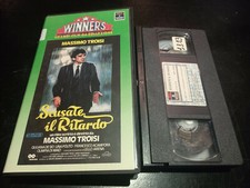 VHS - SCUSATE IL RITARDO - 