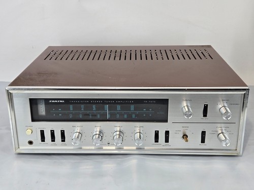 Sansui 707a amplificatore - tr-707a,