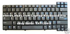 Keyboard for HP Compaq NX7300