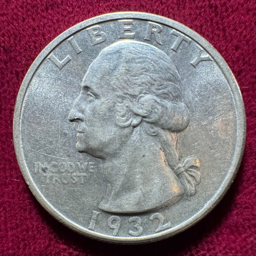 1932 washington quarto - quarto, di
