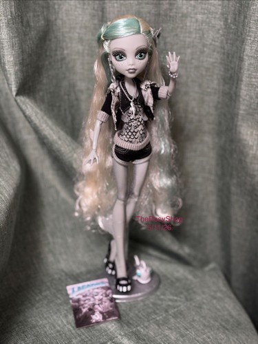 Monster high reel - monster,