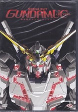 4 Dvd Cofanetto MOBILE SUIT