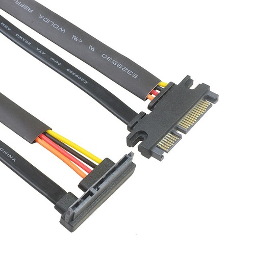 A19 sata 22pin - 22pin, di