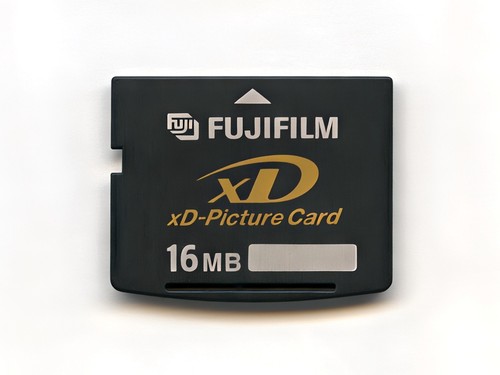 Scheda memoria fujifilm xd - di,