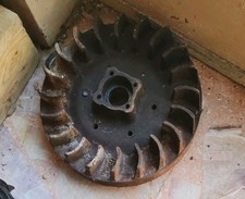 VOLANO MOTORE LOMBARDINI 6LD360-6LD400 Lda530