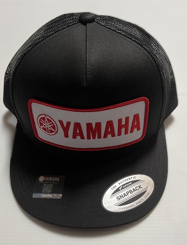 Cappello yamaha snapback - cappello,