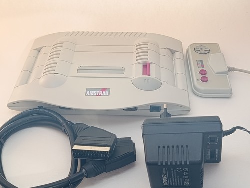 Console amstrad gx4000 - ✨console,