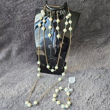 Vintage y2k boho perla - y2k,