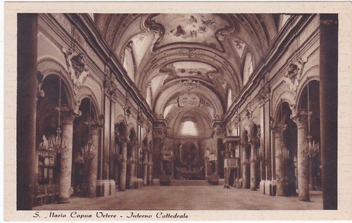 Maria capua vetere - s.,
