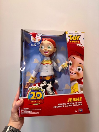 Toy story 20th anniversary - toy,