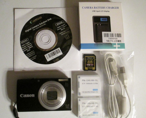 Canon powershot a4000 - a4000,