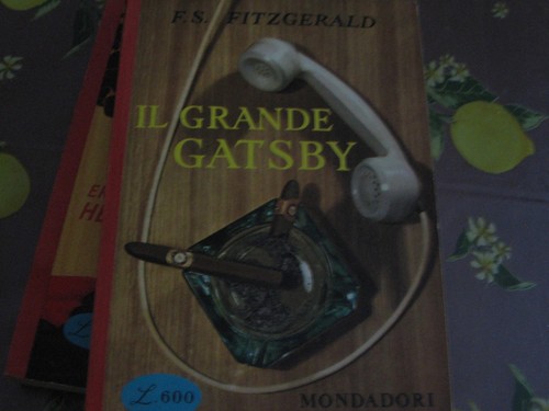 Grande gatsby fitzgerald - grande,
