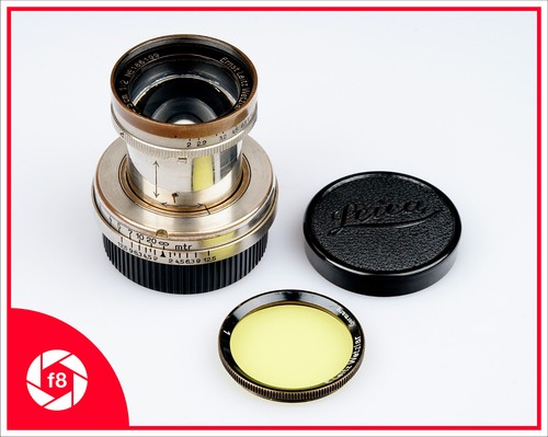 Leica leitz summar cerchio - leica,