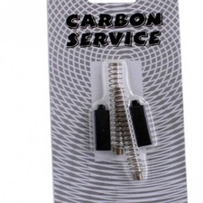 BLISTER 2 CARBONCINI SPAZZOLA