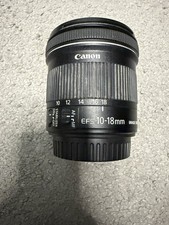 Canon f 4 - mm, f/4.5-5.6