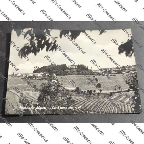 Cartolina martino alfieri - s.,