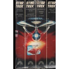 Star Trek Serie Classica VHS