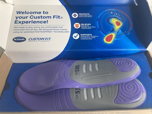 Scholl custom fit - scholl’s®,