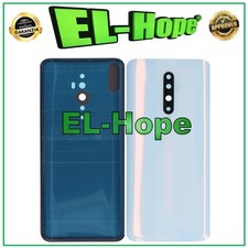 COPRI BATTERIA PER OPPO RENO 2Z CPH1945 1951 SCOCCA COPERCHIO POSTERIORE BIANCO