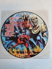 IRON MAIDEN The Number Of The