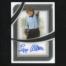 2024-25 Sepp Maier Panini