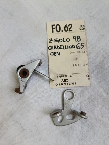 Contatti puntine funken tipo - puntine,