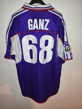 Maglia Calcio Fiorentina Ganz