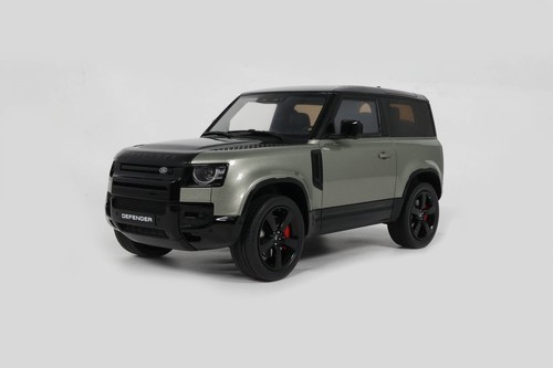 Modellino auto land rover - auto,