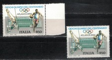 VARIETÀ GIOCHI OLIMPICI  CON