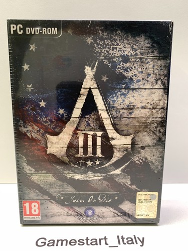 Assassin creed join - assassin's, or