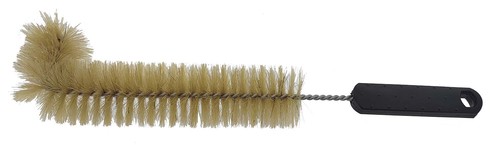 Spazzola per radiatore - , forma