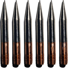 Punta Di Saldatura, Punta a