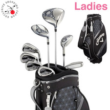 Callaway Ladies Solaire Club