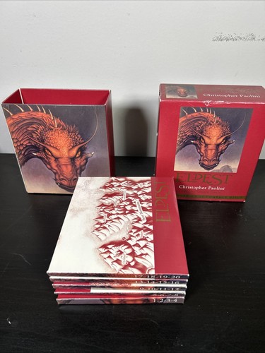 The inheritance cycle ser - cycle,