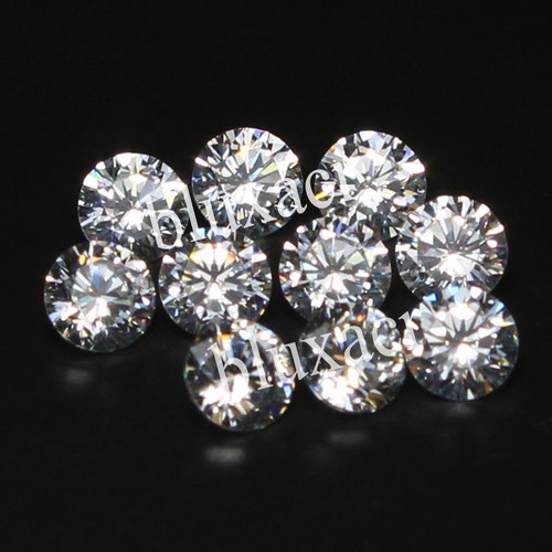 Diamante sfuso bianco taglio