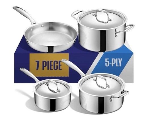 Legend cookware set pentole - legend, di