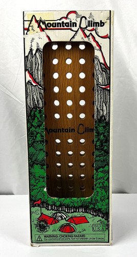 Nuovo vintage mountain climb - vintage,