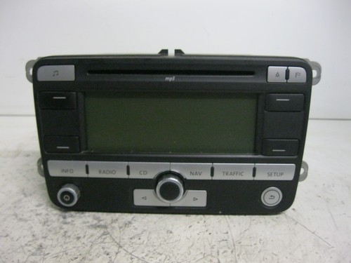 Radio passat variant 0 - radio,