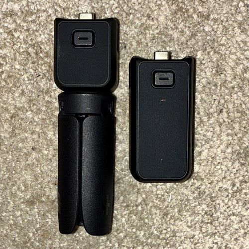 Dji osmo pocket - pocket, impugnatura