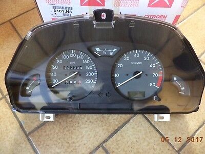 C46 compteur citroen saxo - n°c46,