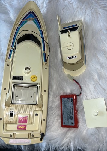 Radiocomando vintage nikko sun - vintage,