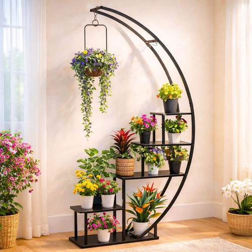 Scaffale porta fiori - , da