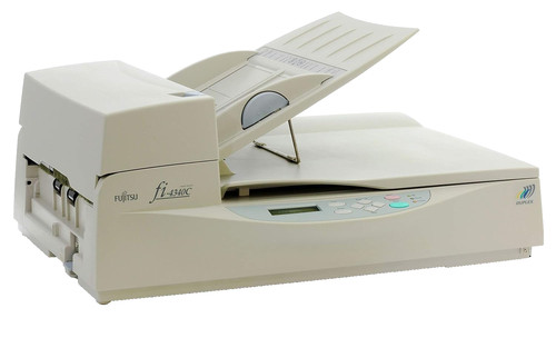 Fujitsu 4340c scanner a4 - fi-4340c,