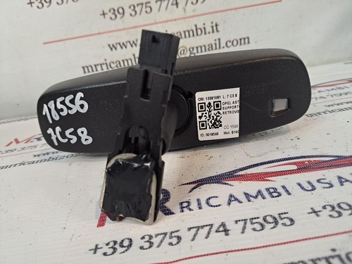 Specchietto retrovisore - specchietto,